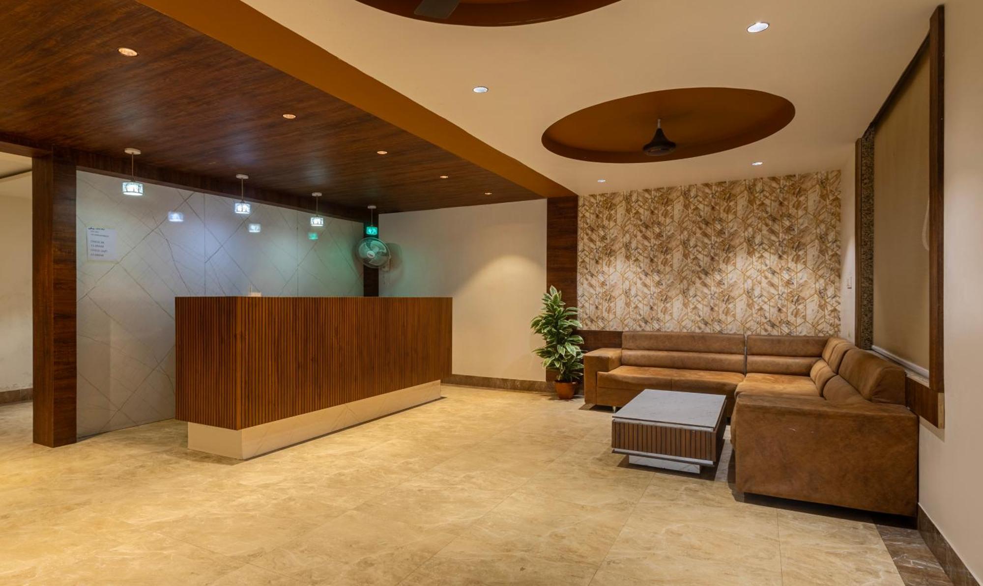Hotel Treebo Eden Park, Ahmedabad Watuwa Exterior foto