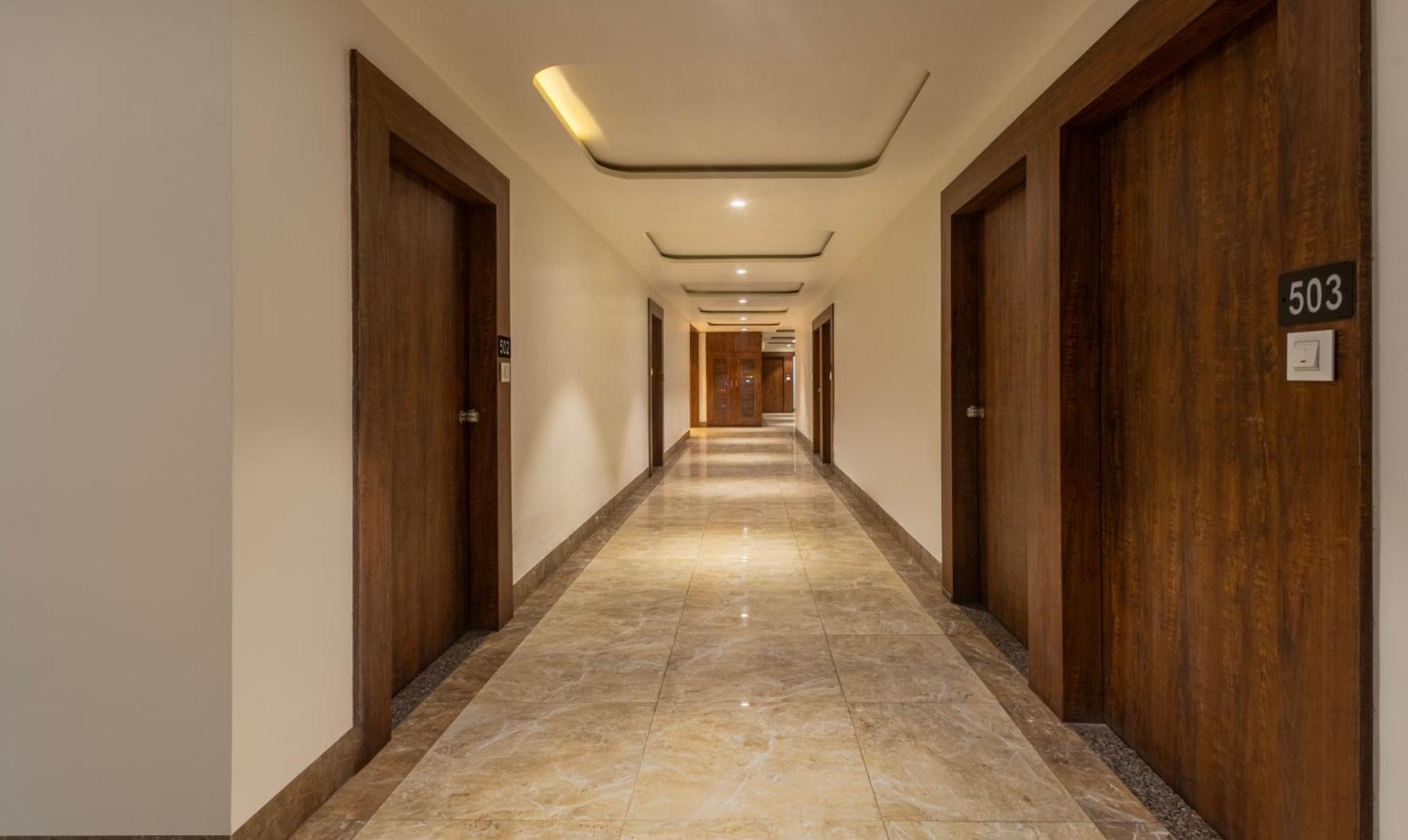 Hotel Treebo Eden Park, Ahmedabad Watuwa Exterior foto